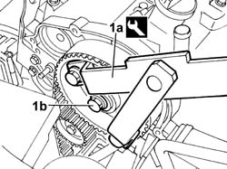 SINGLE CYLINDER HEAD EXTENSION - CHANGE GASKET