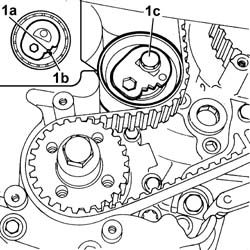 SINGLE CYLINDER HEAD EXTENSION - CHANGE GASKET