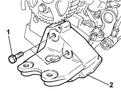 PISTON WITH CONNECTING ROD - R R