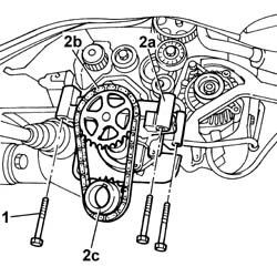 PISTON WITH CONNECTING ROD - R R