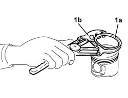 PISTON, PIN SET - REPLACE