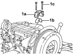 PISTON CONNECTING ROD SET - R R