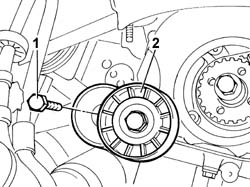 TIMING SYSTEM PROTECTIVE COVER(S) - R + R