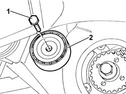 TIMING SYSTEM PROTECTIVE COVER(S) - R + R