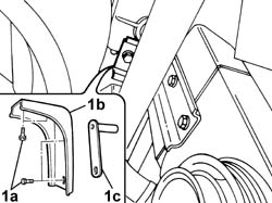 TIMING SYSTEM PROTECTIVE COVER(S) - R + R