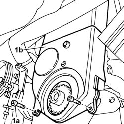 TIMING SYSTEM PROTECTIVE COVER(S) - R + R