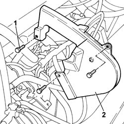 TIMING SYSTEM PROTECTIVE COVER(S) - R + R