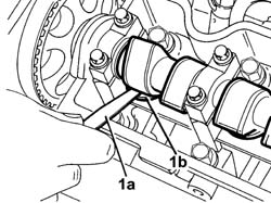 VALVE TAPPETS - CHECK CLEARANCE