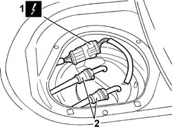 FUEL TANK - R + R AND DECANT FUEL