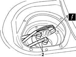 FUEL TANK - R + R AND DECANT FUEL