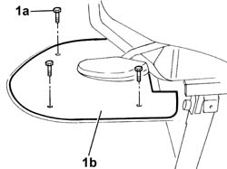 FUEL TANK - R + R AND DECANT FUEL