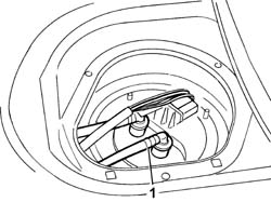 FUEL DELIVERY LINE - R R