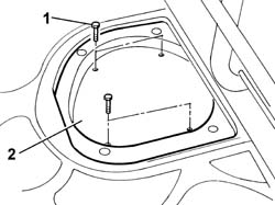 FUEL DELIVERY LINE - R R