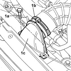 COLD AIR INTAKE - R R