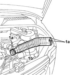 SLEEVE FROM DEBIMETER TO TURBOCHARGER - R R