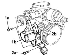 INTAKE AIR TEMPERATURE SENSOR - R + R