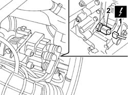 COOLANT TEMPERATURE SENSOR - R + R