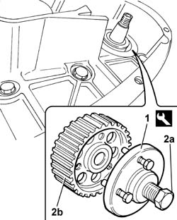 PRESSURE PUMP PULLEY - R R