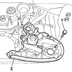 SUPPLEMENTARY PRESSURE PUMP - R R