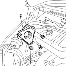 SUPPLEMENTARY PRESSURE PUMP - R R