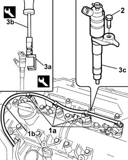 FUEL INJECTORS