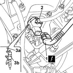 FUEL INJECTORS
