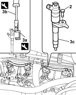 FUEL INJECTORS