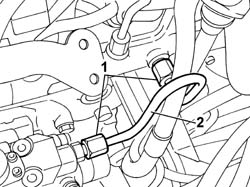PRESSURE PUMP/MANIFOLD PIPE - R R