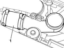 FUEL DELIVERY MANIFOLD - R R