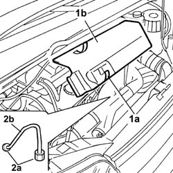 LINES TO INJECTORS - R R
