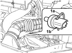 ENGINE COOLANT TEMPERATURE SENSOR - R R