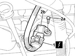 PRESSURE RELIEF SENSOR - R R