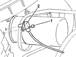 RPM AND TIMING SENSOR - R R