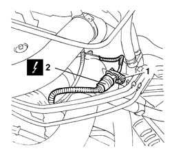 RPM AND TIMING SENSOR - R R