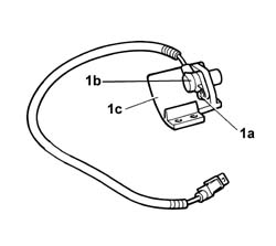 RPM AND TIMING SENSOR - R R