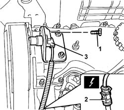 CAM ANGLE SENSOR - R R