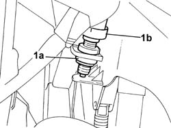 CLUTCH PEDAL SWITCH - R R