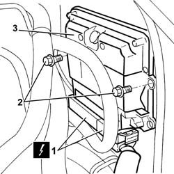 DS ELECTRIC INJECTION CONTROL UNIT - R R