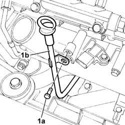 INLET MANIFOLD - R + R AND REPLACE SEAL