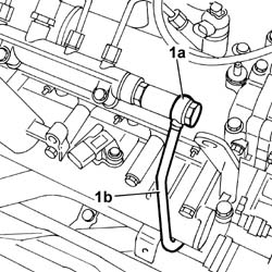 INLET MANIFOLD - R + R AND REPLACE SEAL