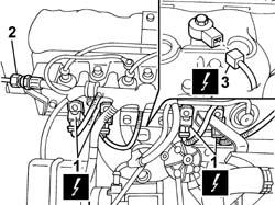 INLET MANIFOLD - R + R AND REPLACE SEAL