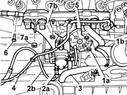INLET MANIFOLD - R + R AND REPLACE SEAL