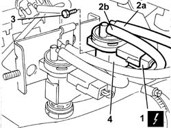 E.G.R. SYSTEM SOLENOID - R + R