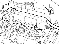 ENGINE OIL VAPOUR SEPARATOR - R + R