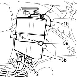 TANK FUEL VAPOUR SEPARATOR - R + R