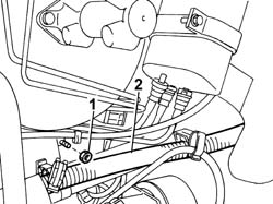 TANK - SEPARATOR LINE - R R