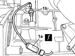 ENGINE OIL LEVEL SENSOR - R + R