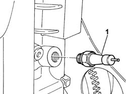ENGINE OIL TEMPERATURE SENDER UNIT - R + R