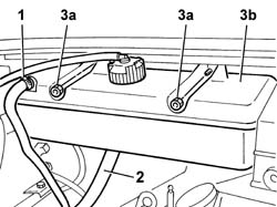 ENGINE COOLING TANK - R + R