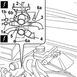 THERMOSTAT- R + R
